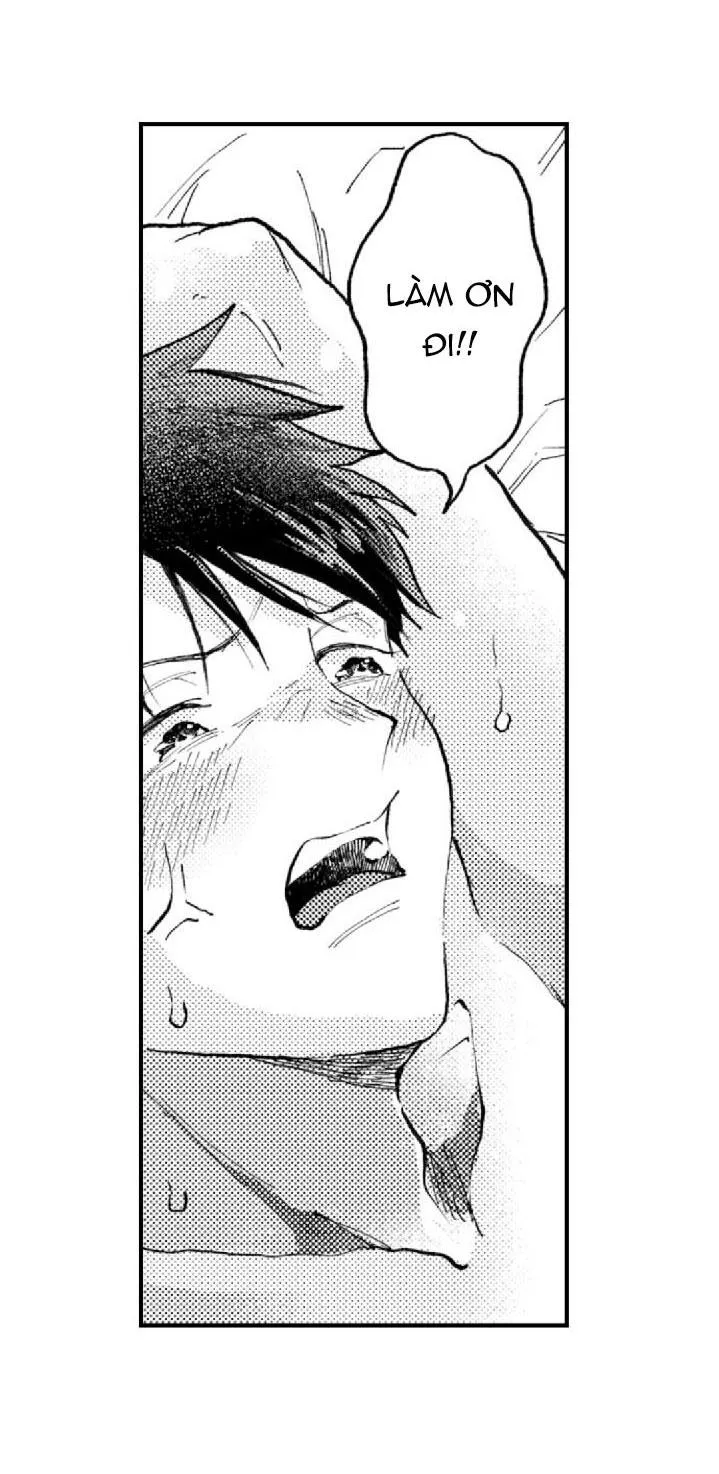 Bị Tán Tỉnh Bởi Chàng Trai Lập Dị Chapter 3 Trang 23
