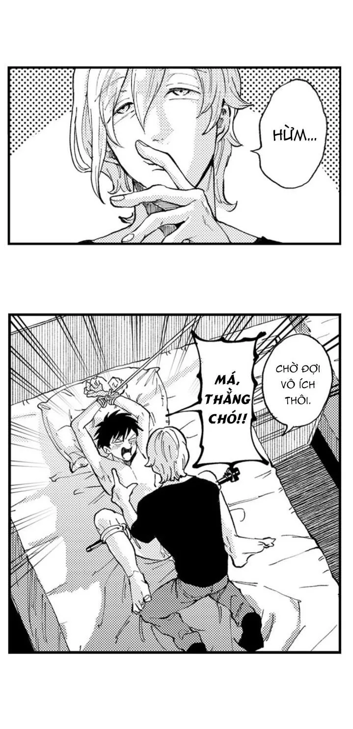 Bị Tán Tỉnh Bởi Chàng Trai Lập Dị Chapter 3 Trang 24