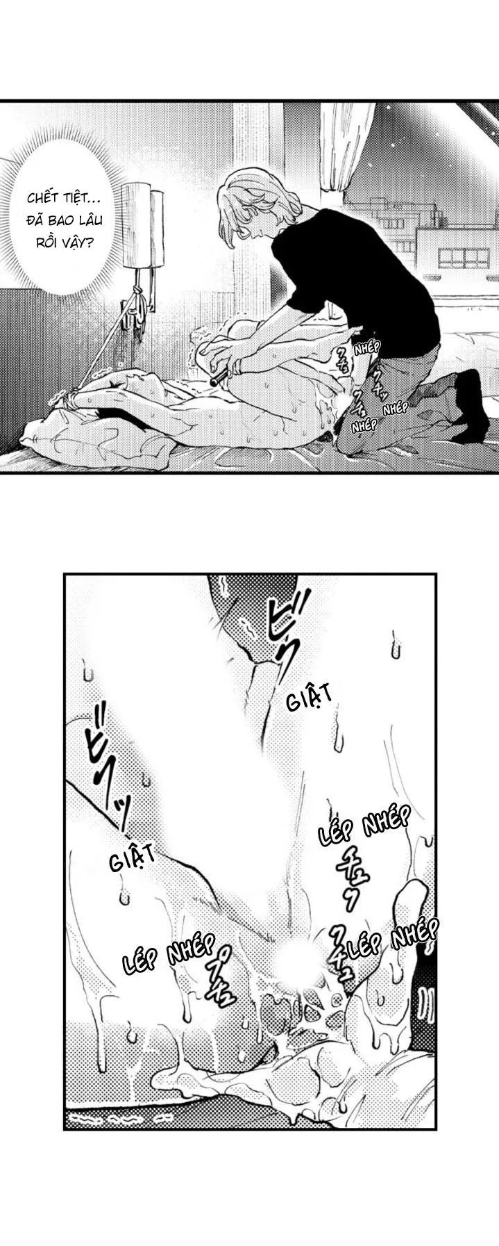 Bị Tán Tỉnh Bởi Chàng Trai Lập Dị Chapter 3 Trang 25