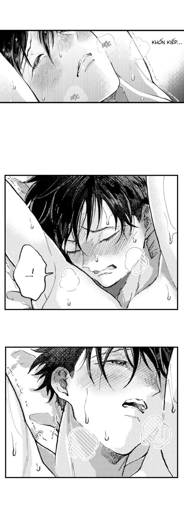 Bị Tán Tỉnh Bởi Chàng Trai Lập Dị Chapter 3 Trang 26