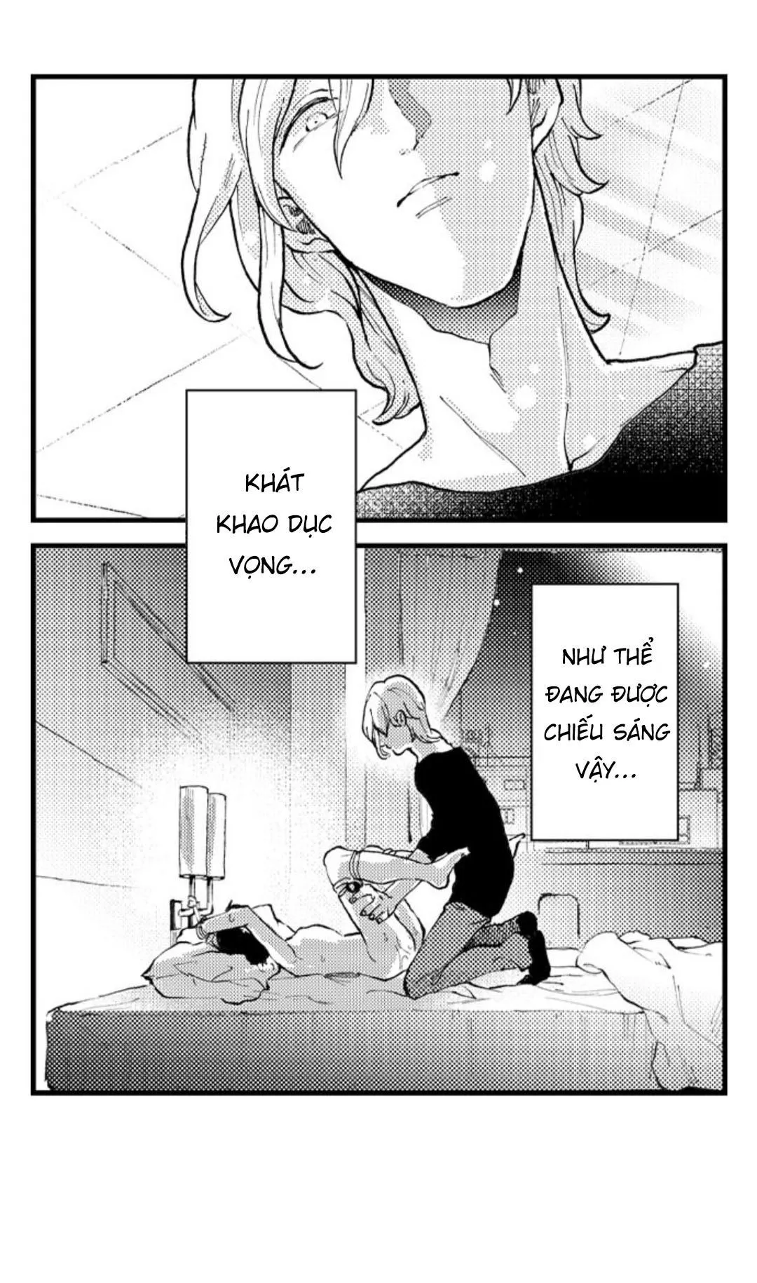 Bị Tán Tỉnh Bởi Chàng Trai Lập Dị Chapter 3 Trang 30