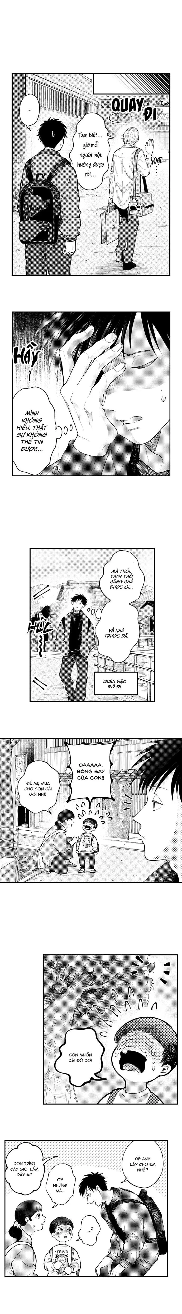 Bị Tán Tỉnh Bởi Chàng Trai Lập Dị Chapter 30 Trang 6