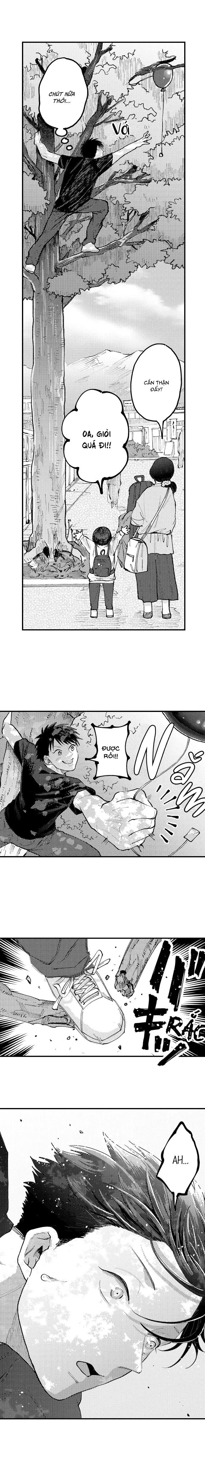 Bị Tán Tỉnh Bởi Chàng Trai Lập Dị Chapter 30 Trang 7