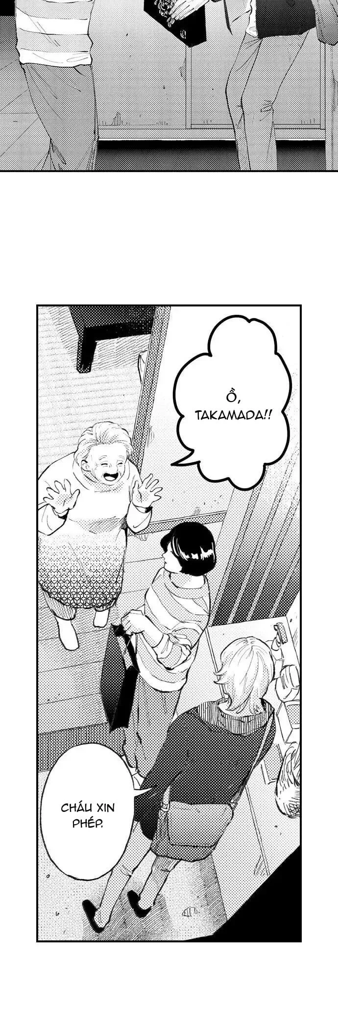 Bị Tán Tỉnh Bởi Chàng Trai Lập Dị Chapter 34 Trang 5