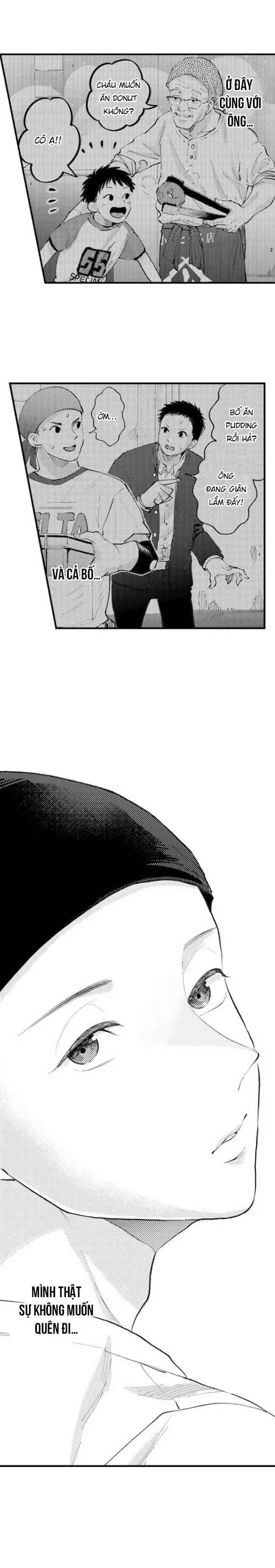 Bị Tán Tỉnh Bởi Chàng Trai Lập Dị Chapter 35 Trang 4