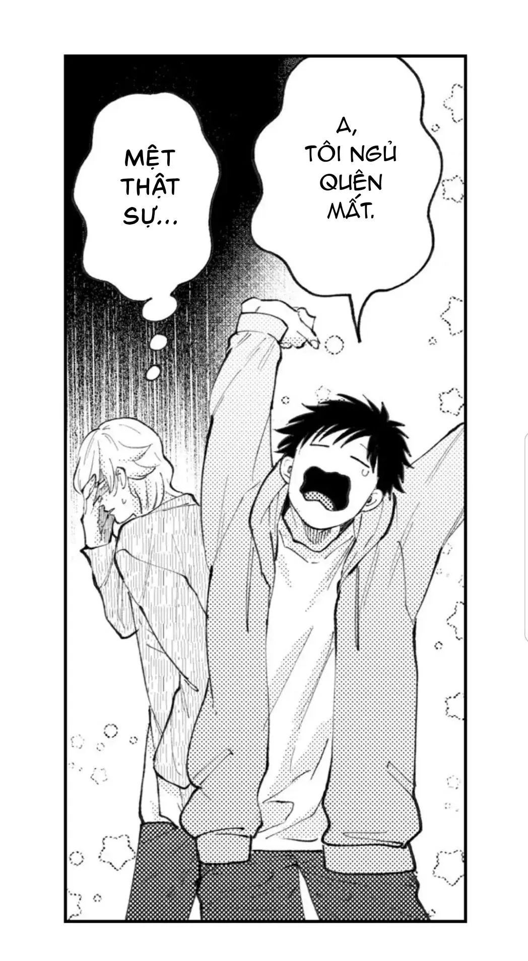 Bị Tán Tỉnh Bởi Chàng Trai Lập Dị Chapter 36 Trang 4