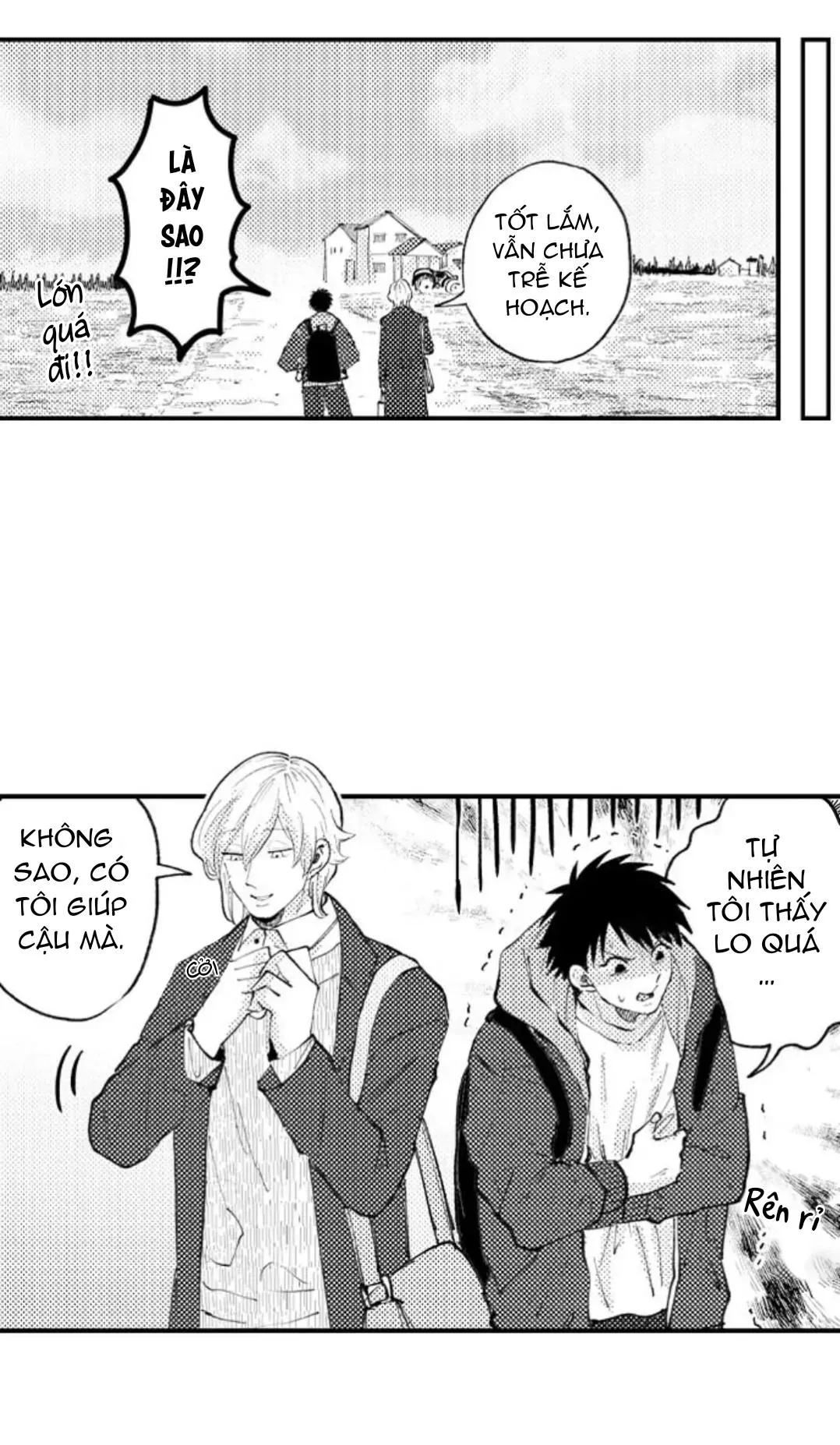 Bị Tán Tỉnh Bởi Chàng Trai Lập Dị Chapter 36 Trang 5