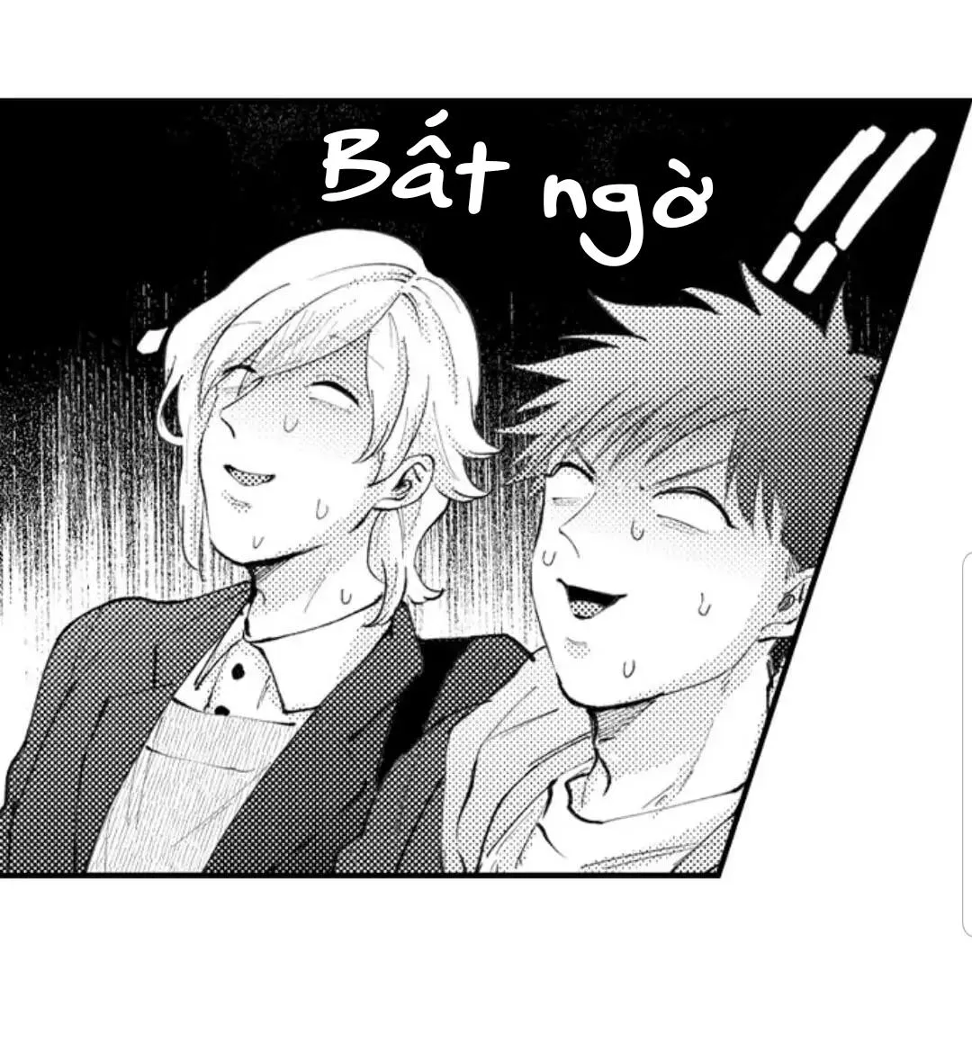 Bị Tán Tỉnh Bởi Chàng Trai Lập Dị Chapter 36 Trang 7