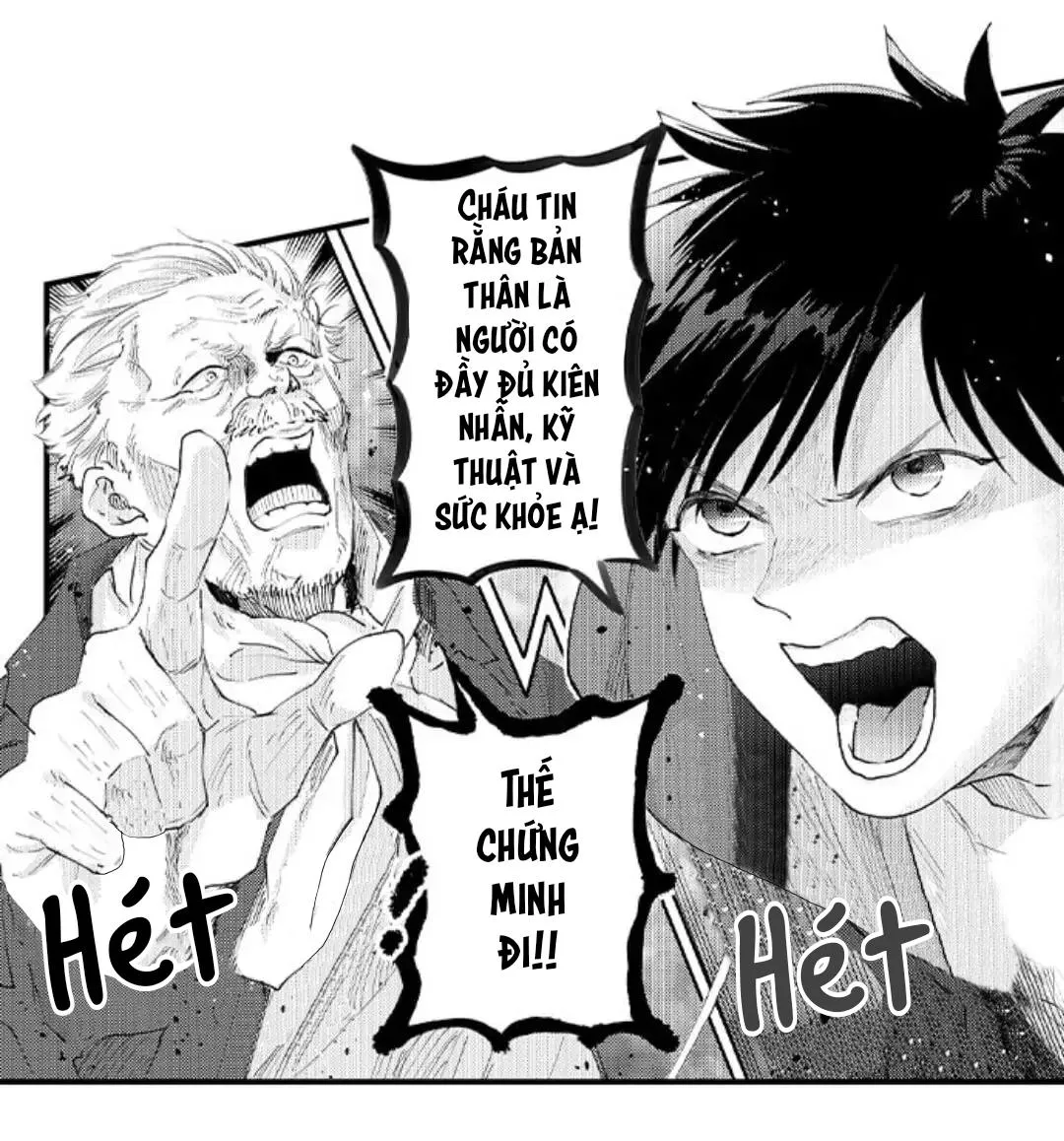 Bị Tán Tỉnh Bởi Chàng Trai Lập Dị Chapter 36 Trang 12