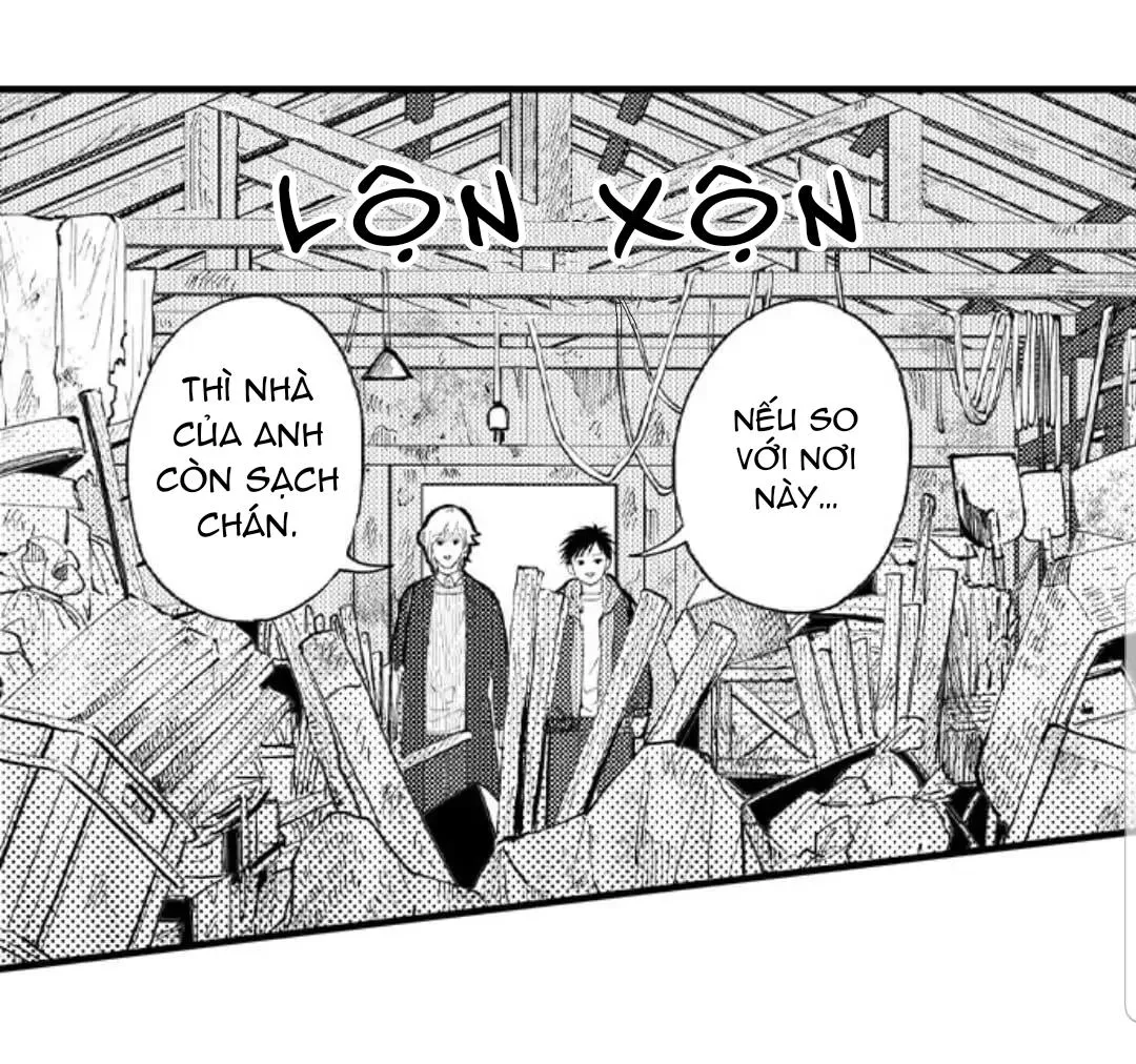 Bị Tán Tỉnh Bởi Chàng Trai Lập Dị Chapter 36 Trang 13