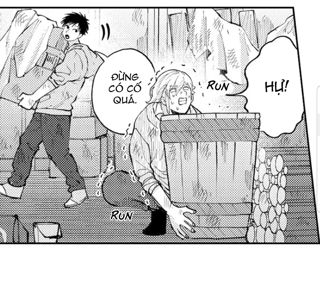 Bị Tán Tỉnh Bởi Chàng Trai Lập Dị Chapter 36 Trang 18