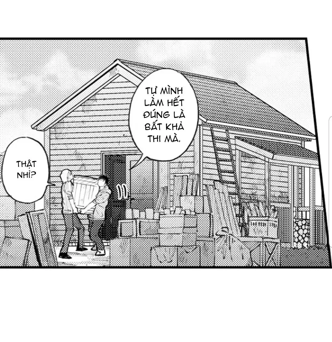 Bị Tán Tỉnh Bởi Chàng Trai Lập Dị Chapter 36 Trang 19