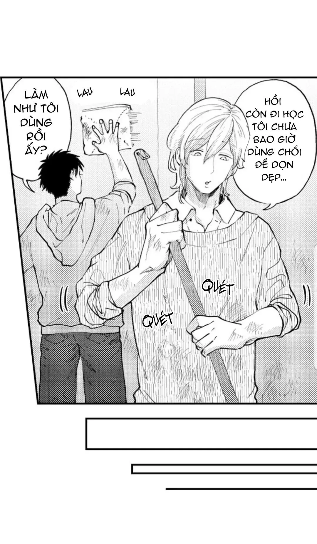 Bị Tán Tỉnh Bởi Chàng Trai Lập Dị Chapter 36 Trang 20