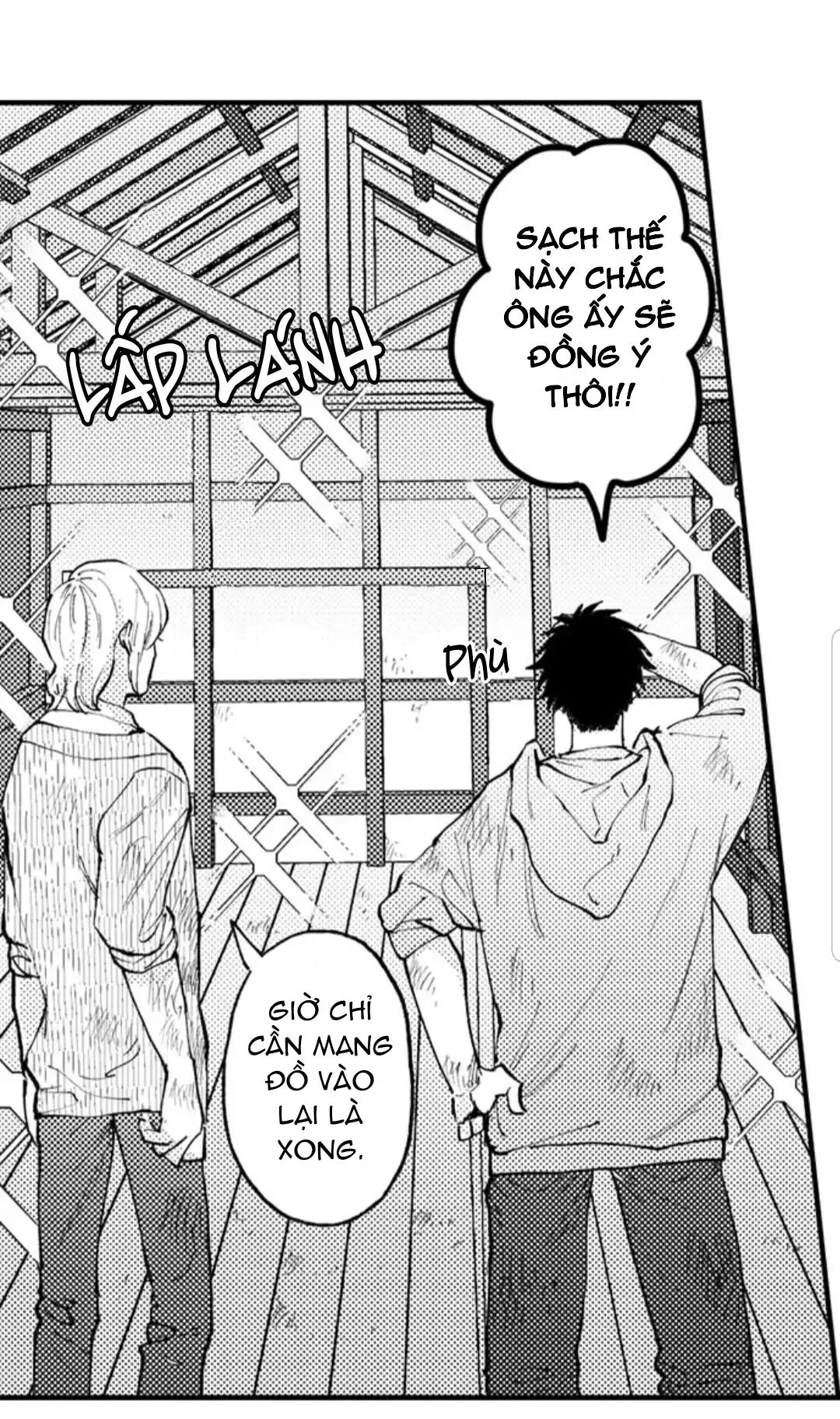 Bị Tán Tỉnh Bởi Chàng Trai Lập Dị Chapter 36 Trang 21