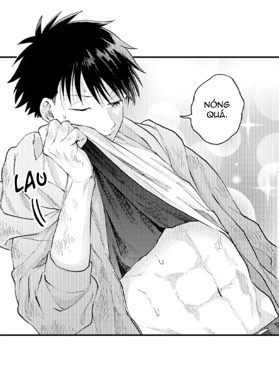 Bị Tán Tỉnh Bởi Chàng Trai Lập Dị Chapter 36 Trang 23