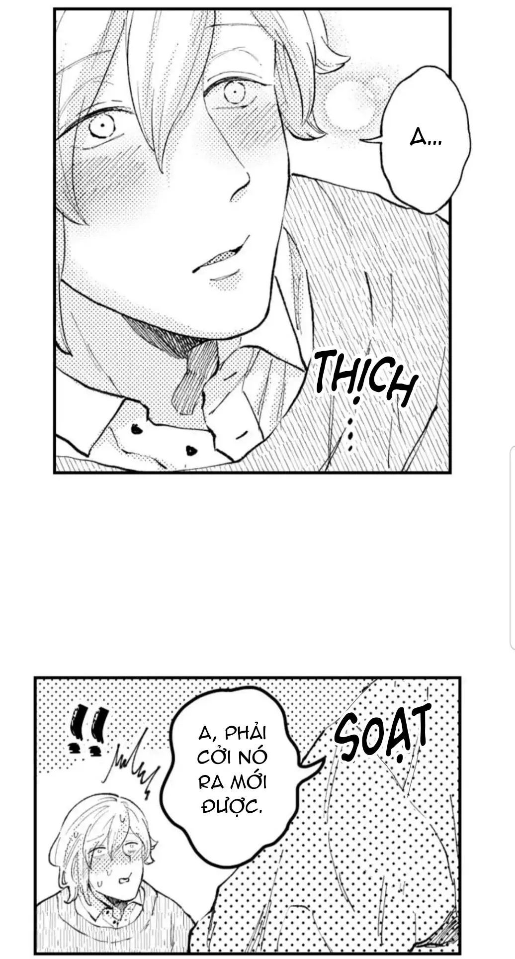 Bị Tán Tỉnh Bởi Chàng Trai Lập Dị Chapter 36 Trang 24