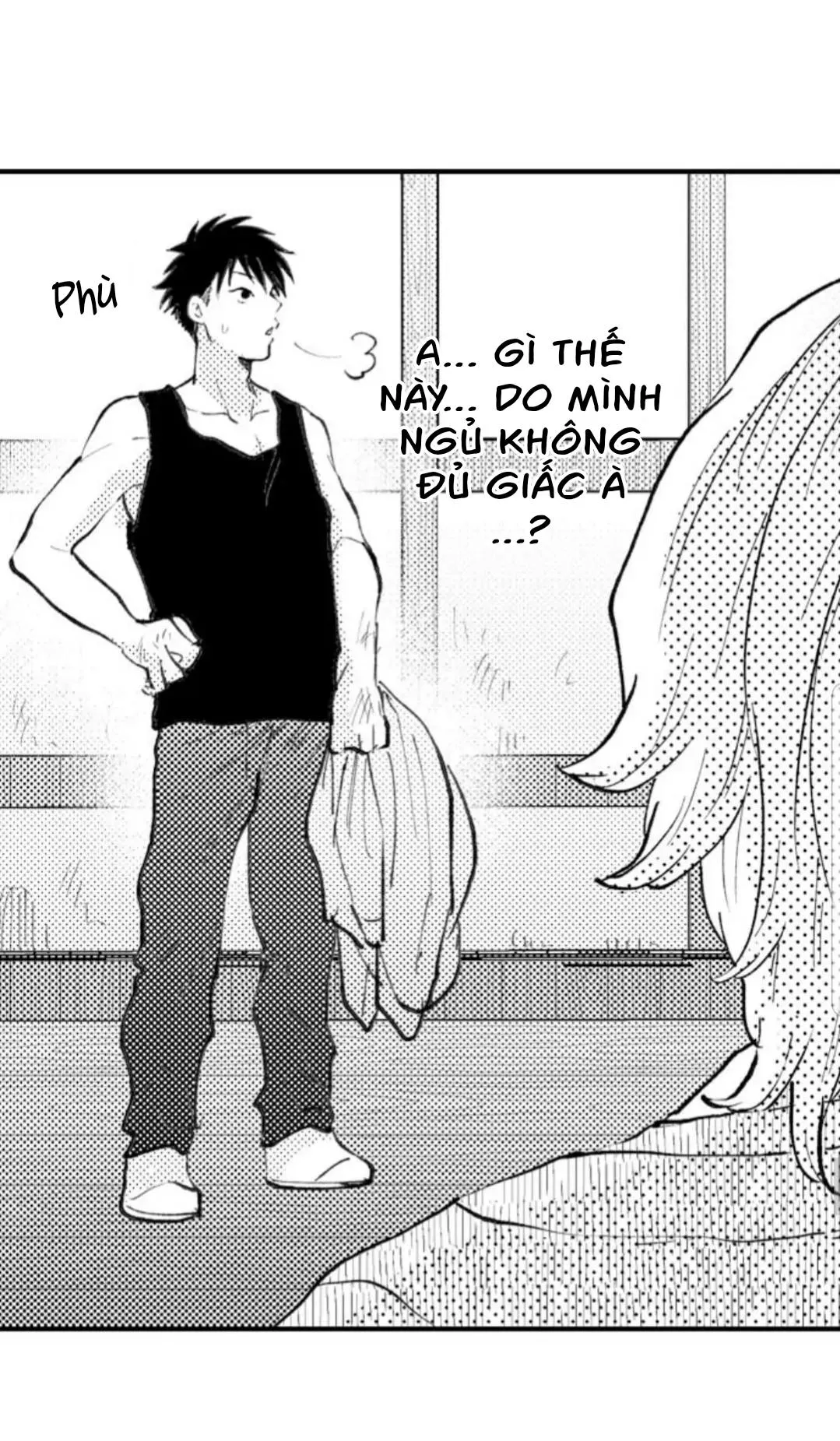 Bị Tán Tỉnh Bởi Chàng Trai Lập Dị Chapter 36 Trang 26