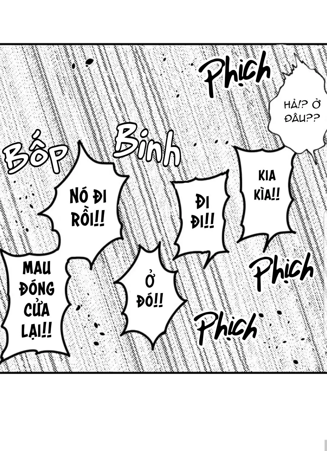 Bị Tán Tỉnh Bởi Chàng Trai Lập Dị Chapter 36 Trang 28