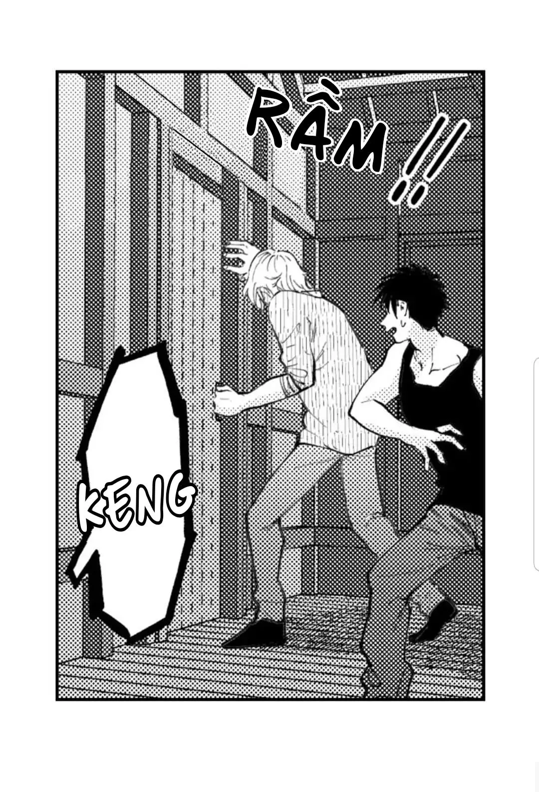 Bị Tán Tỉnh Bởi Chàng Trai Lập Dị Chapter 36 Trang 29