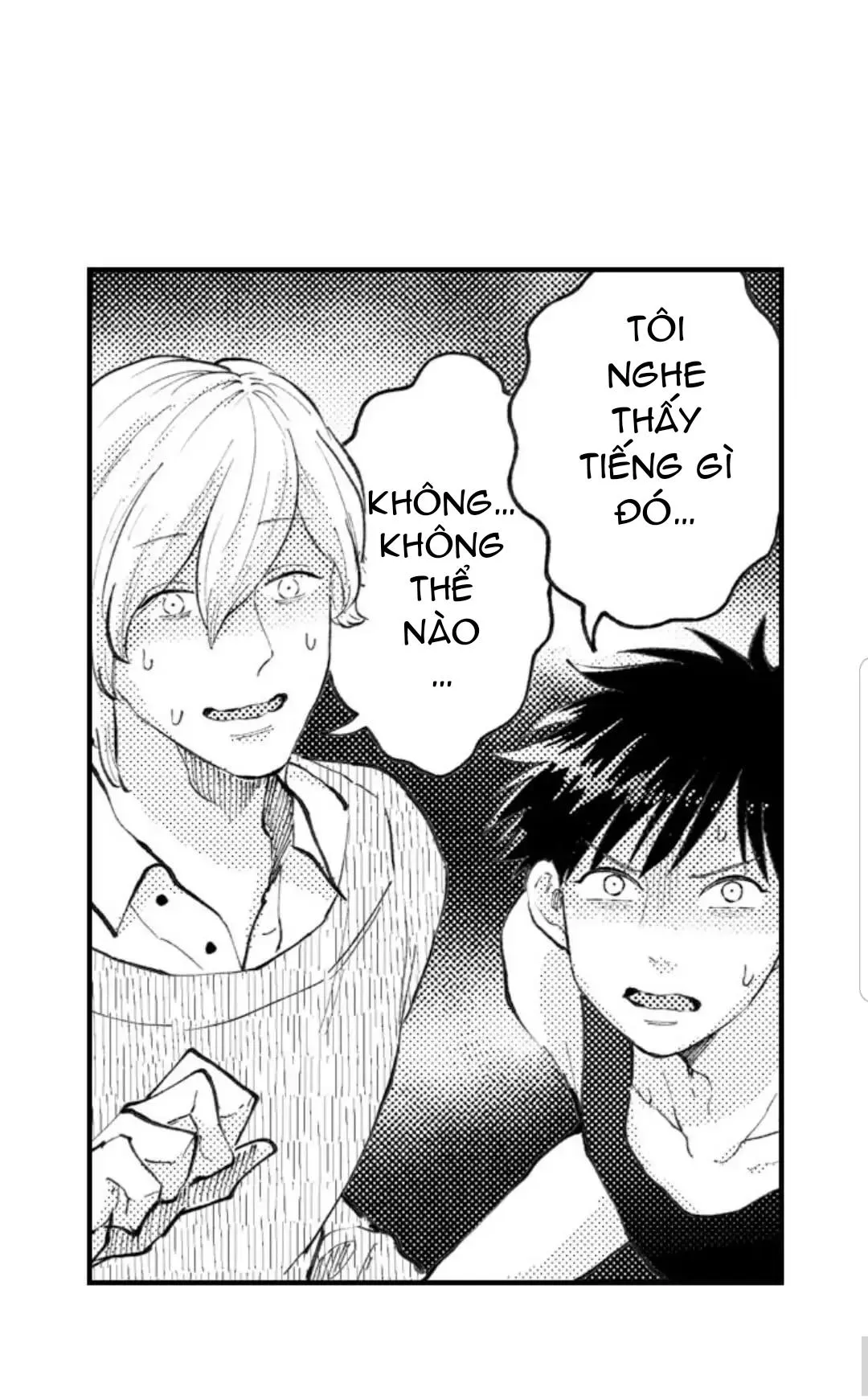 Bị Tán Tỉnh Bởi Chàng Trai Lập Dị Chapter 36 Trang 30