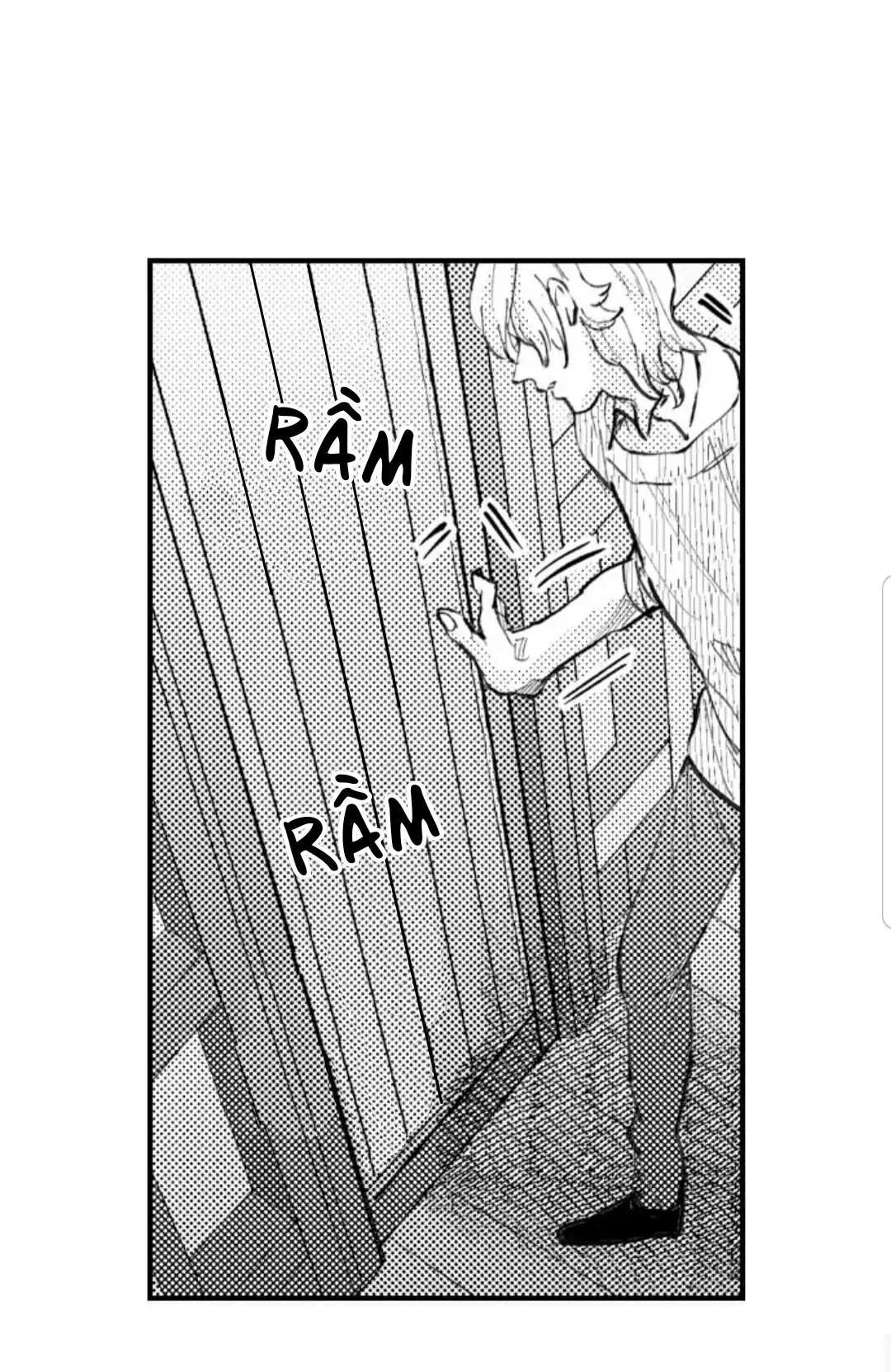 Bị Tán Tỉnh Bởi Chàng Trai Lập Dị Chapter 36 Trang 31