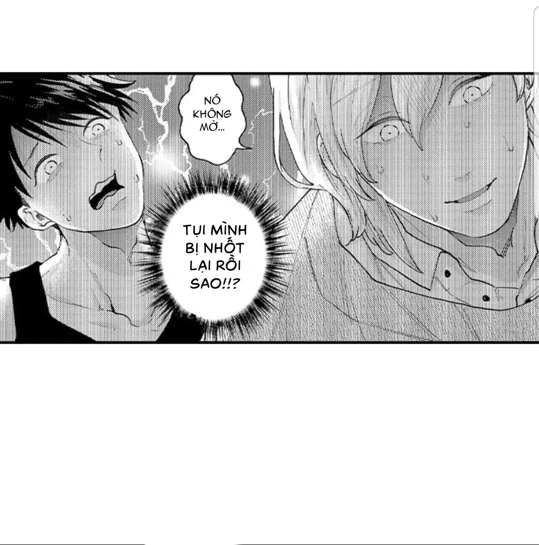 Bị Tán Tỉnh Bởi Chàng Trai Lập Dị Chapter 36 Trang 32