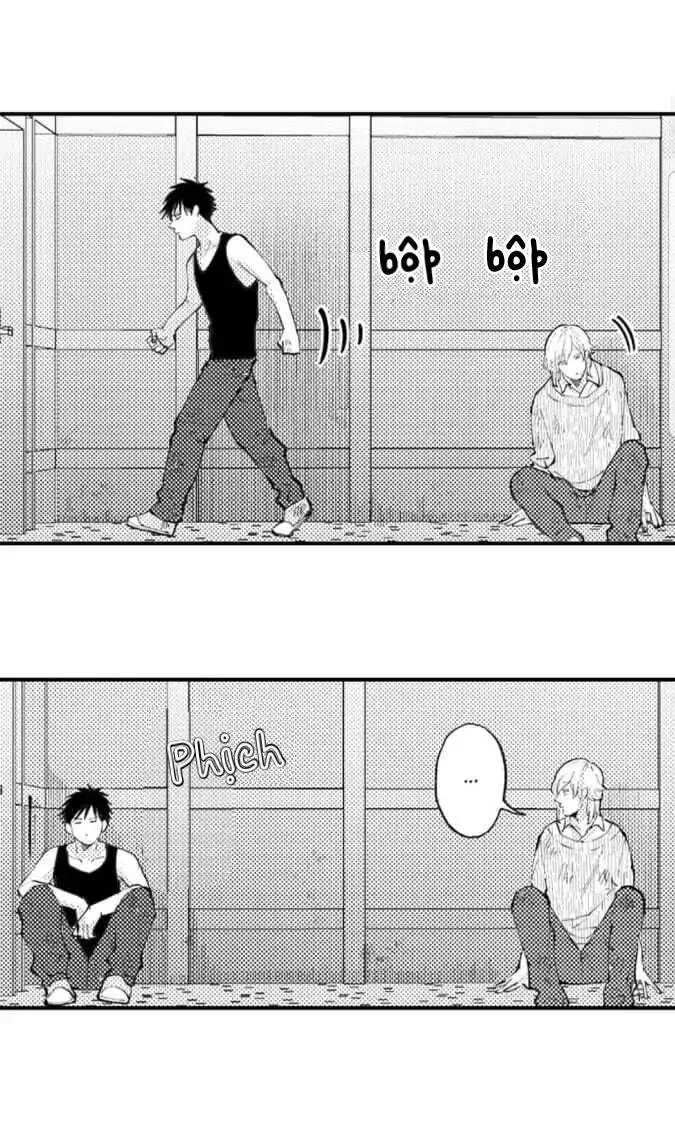 Bị Tán Tỉnh Bởi Chàng Trai Lập Dị Chapter 37 Trang 4