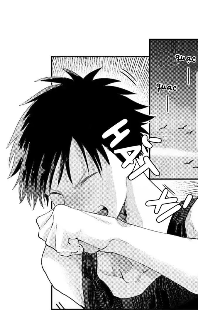 Bị Tán Tỉnh Bởi Chàng Trai Lập Dị Chapter 37 Trang 5