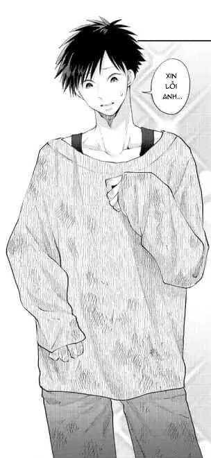 Bị Tán Tỉnh Bởi Chàng Trai Lập Dị Chapter 37 Trang 8