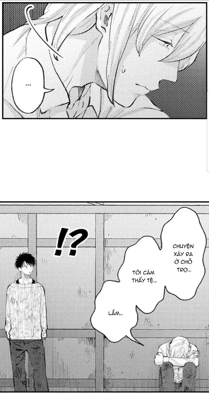 Bị Tán Tỉnh Bởi Chàng Trai Lập Dị Chapter 37 Trang 13
