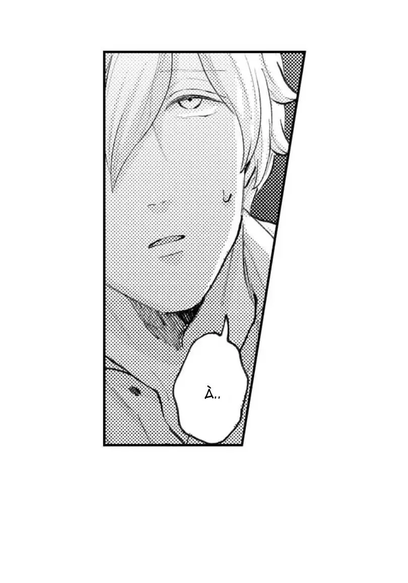 Bị Tán Tỉnh Bởi Chàng Trai Lập Dị Chapter 37 Trang 17