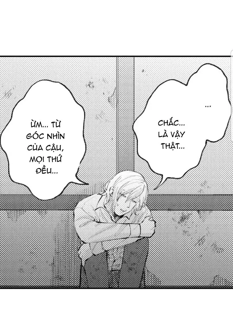 Bị Tán Tỉnh Bởi Chàng Trai Lập Dị Chapter 37 Trang 18