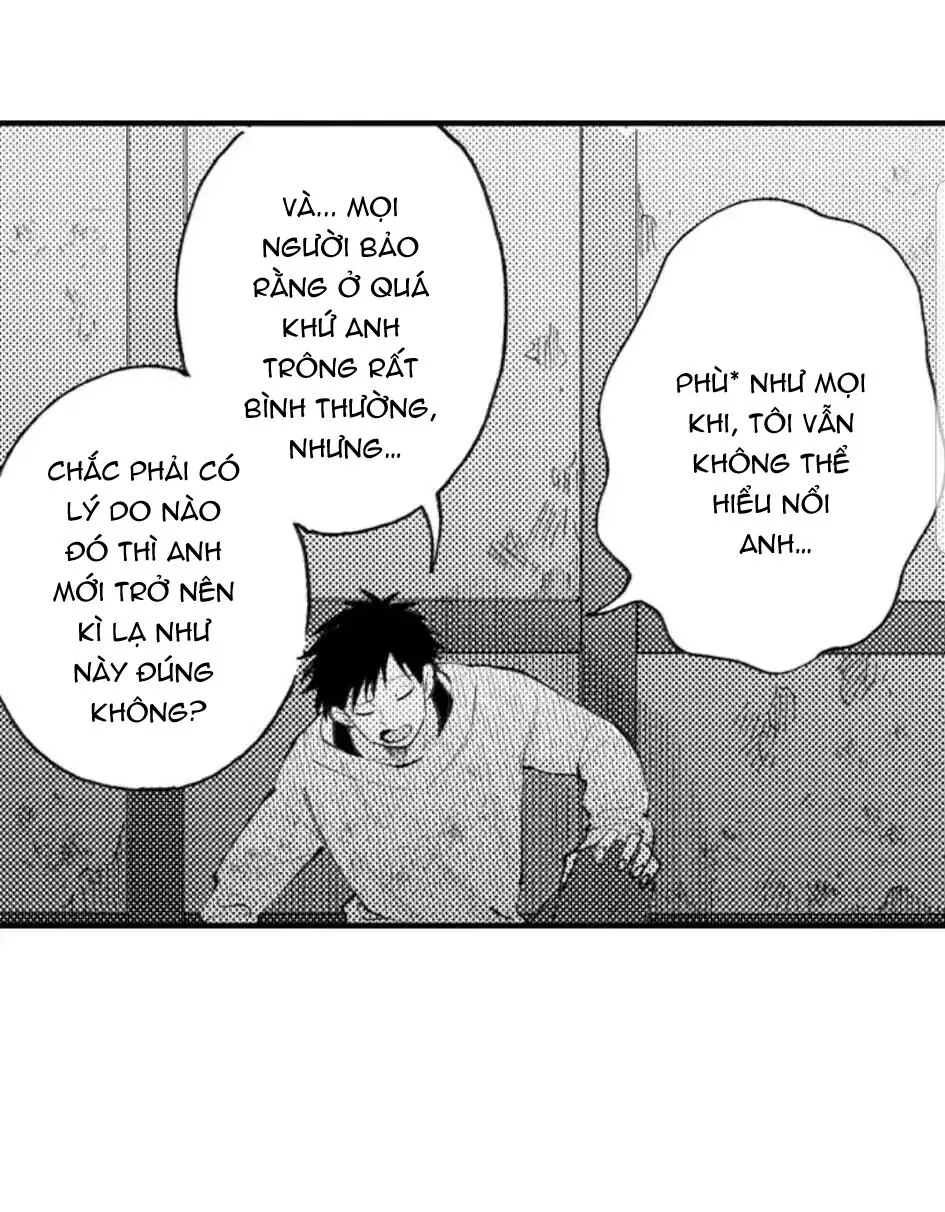 Bị Tán Tỉnh Bởi Chàng Trai Lập Dị Chapter 37 Trang 19