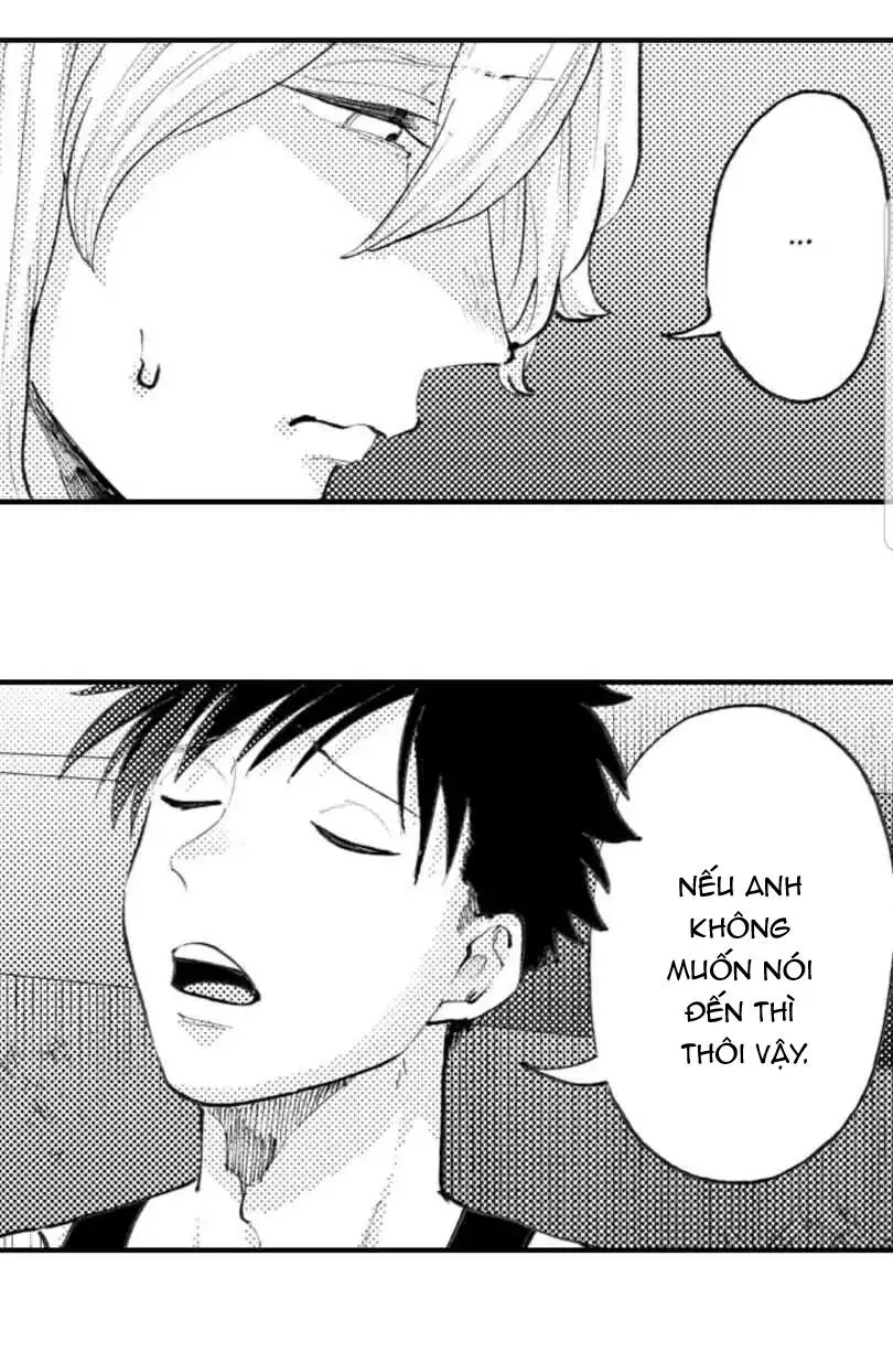 Bị Tán Tỉnh Bởi Chàng Trai Lập Dị Chapter 37 Trang 20
