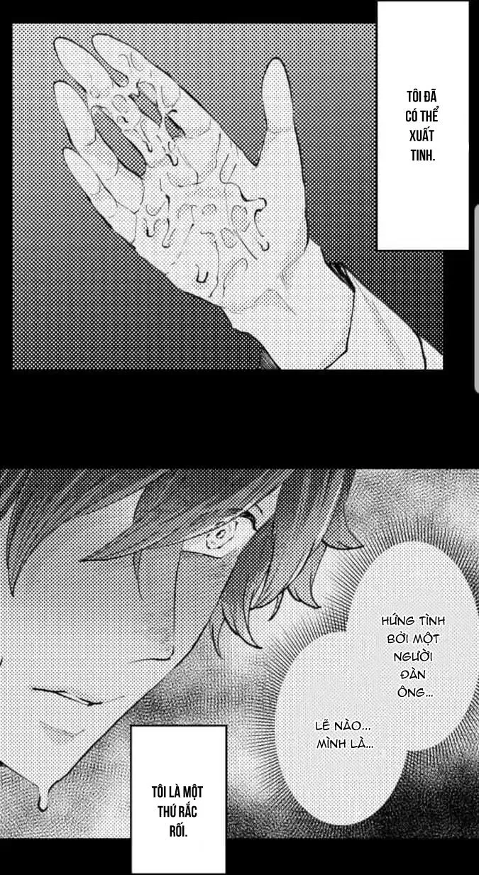 Bị Tán Tỉnh Bởi Chàng Trai Lập Dị Chapter 37 Trang 29