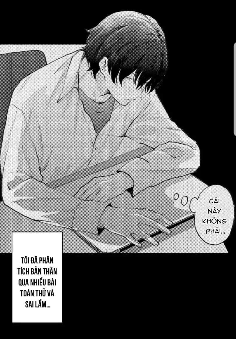 Bị Tán Tỉnh Bởi Chàng Trai Lập Dị Chapter 37 Trang 31