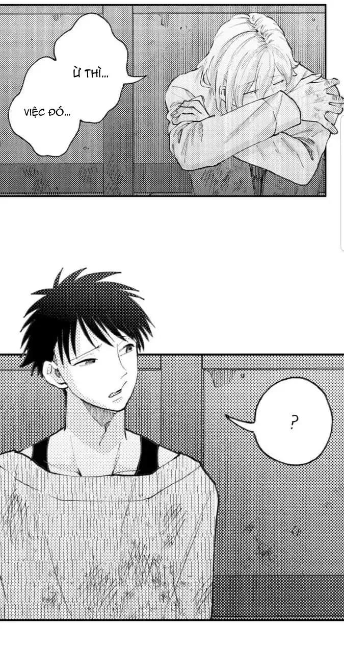 Bị Tán Tỉnh Bởi Chàng Trai Lập Dị Chapter 38 Trang 5