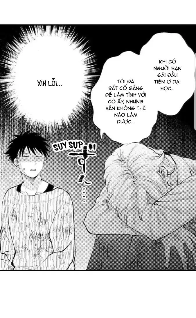 Bị Tán Tỉnh Bởi Chàng Trai Lập Dị Chapter 38 Trang 7