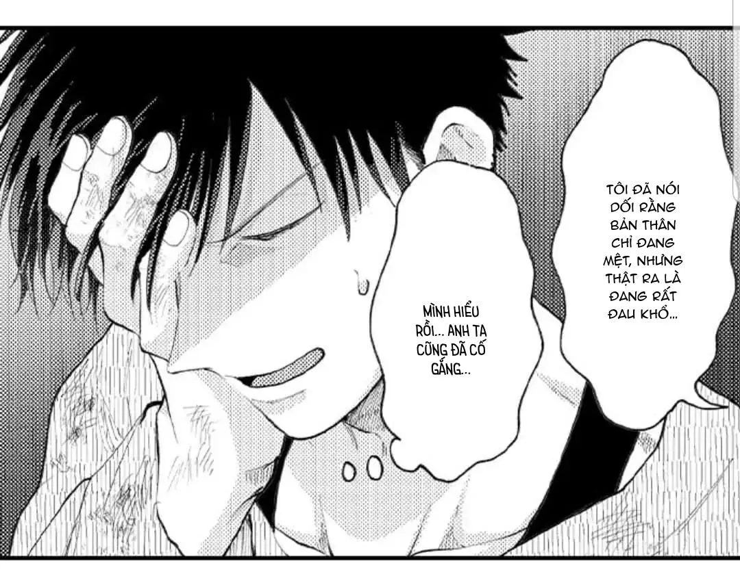 Bị Tán Tỉnh Bởi Chàng Trai Lập Dị Chapter 38 Trang 9