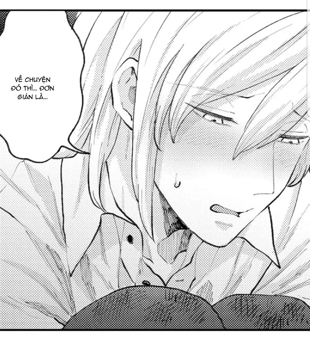 Bị Tán Tỉnh Bởi Chàng Trai Lập Dị Chapter 38 Trang 12