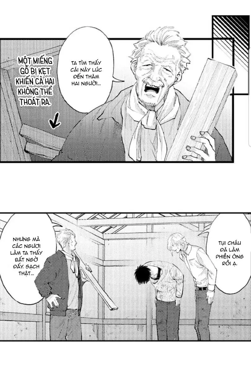 Bị Tán Tỉnh Bởi Chàng Trai Lập Dị Chapter 38 Trang 20