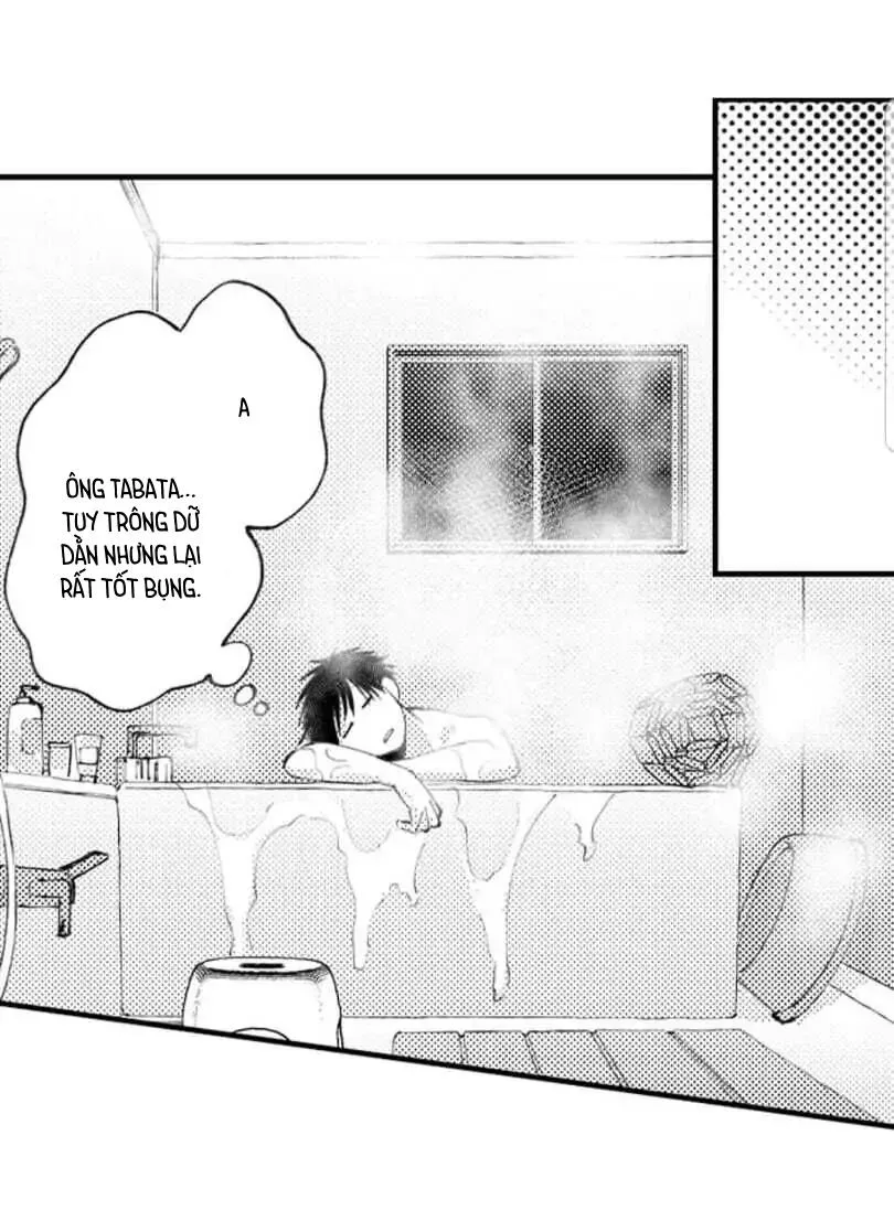 Bị Tán Tỉnh Bởi Chàng Trai Lập Dị Chapter 38 Trang 22