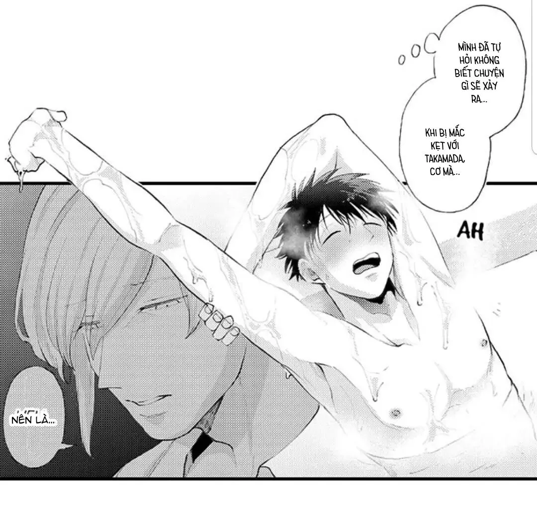 Bị Tán Tỉnh Bởi Chàng Trai Lập Dị Chapter 38 Trang 24