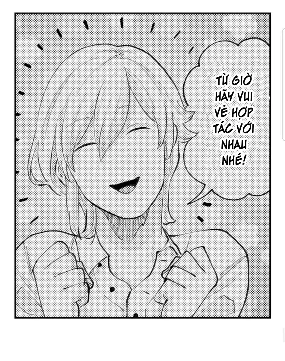 Bị Tán Tỉnh Bởi Chàng Trai Lập Dị Chapter 38 Trang 27