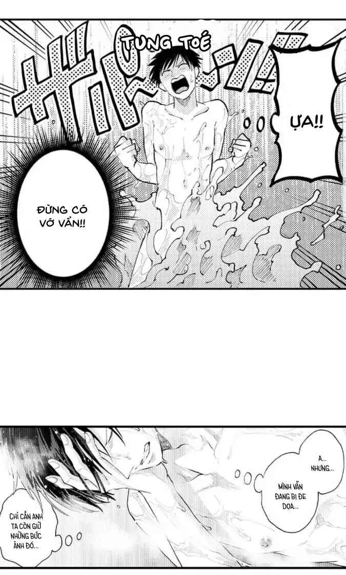 Bị Tán Tỉnh Bởi Chàng Trai Lập Dị Chapter 38 Trang 28