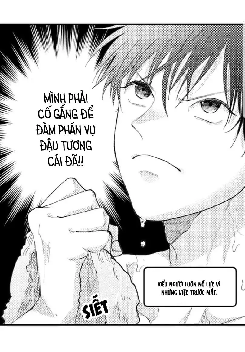 Bị Tán Tỉnh Bởi Chàng Trai Lập Dị Chapter 38 Trang 30