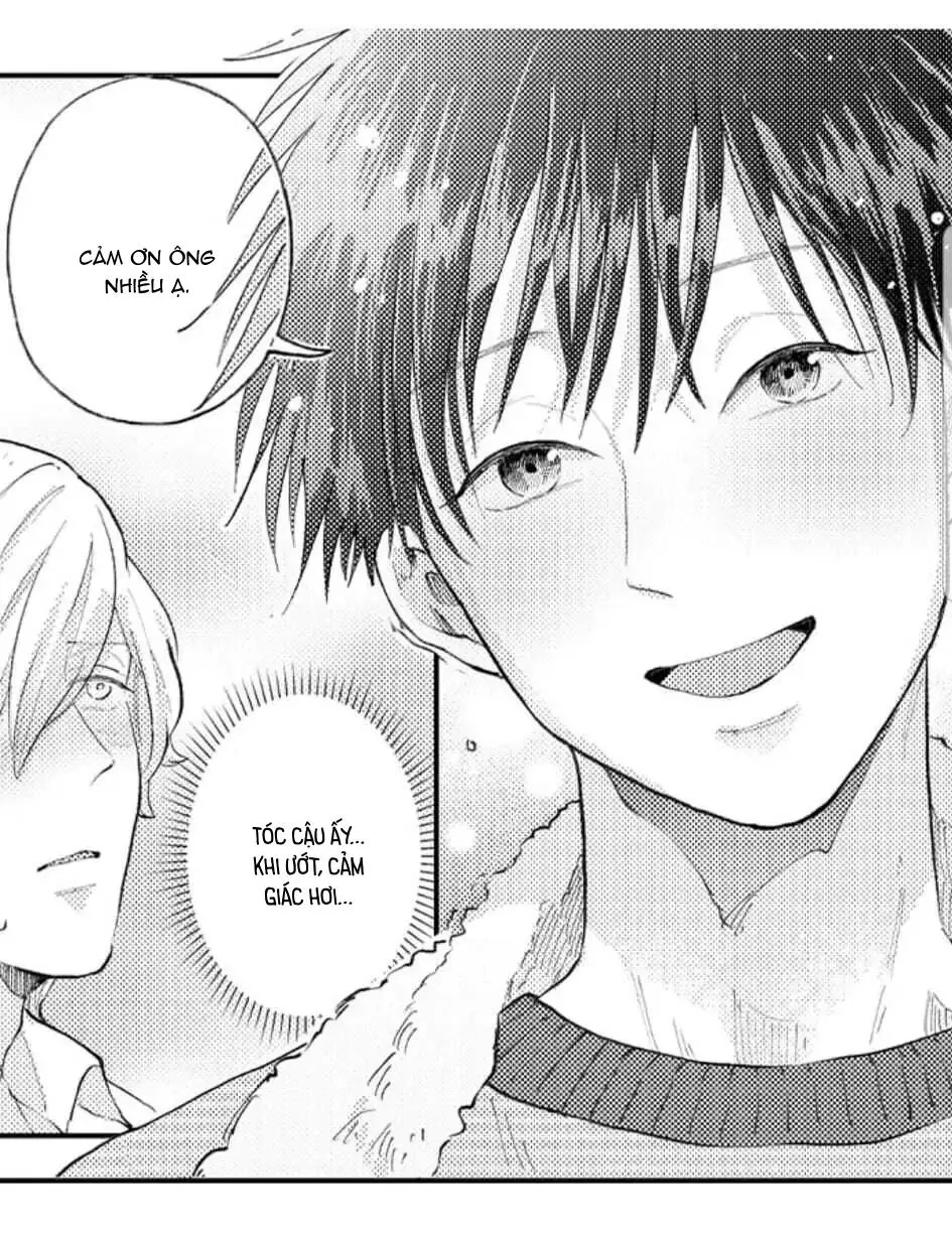 Bị Tán Tỉnh Bởi Chàng Trai Lập Dị Chapter 38 Trang 33