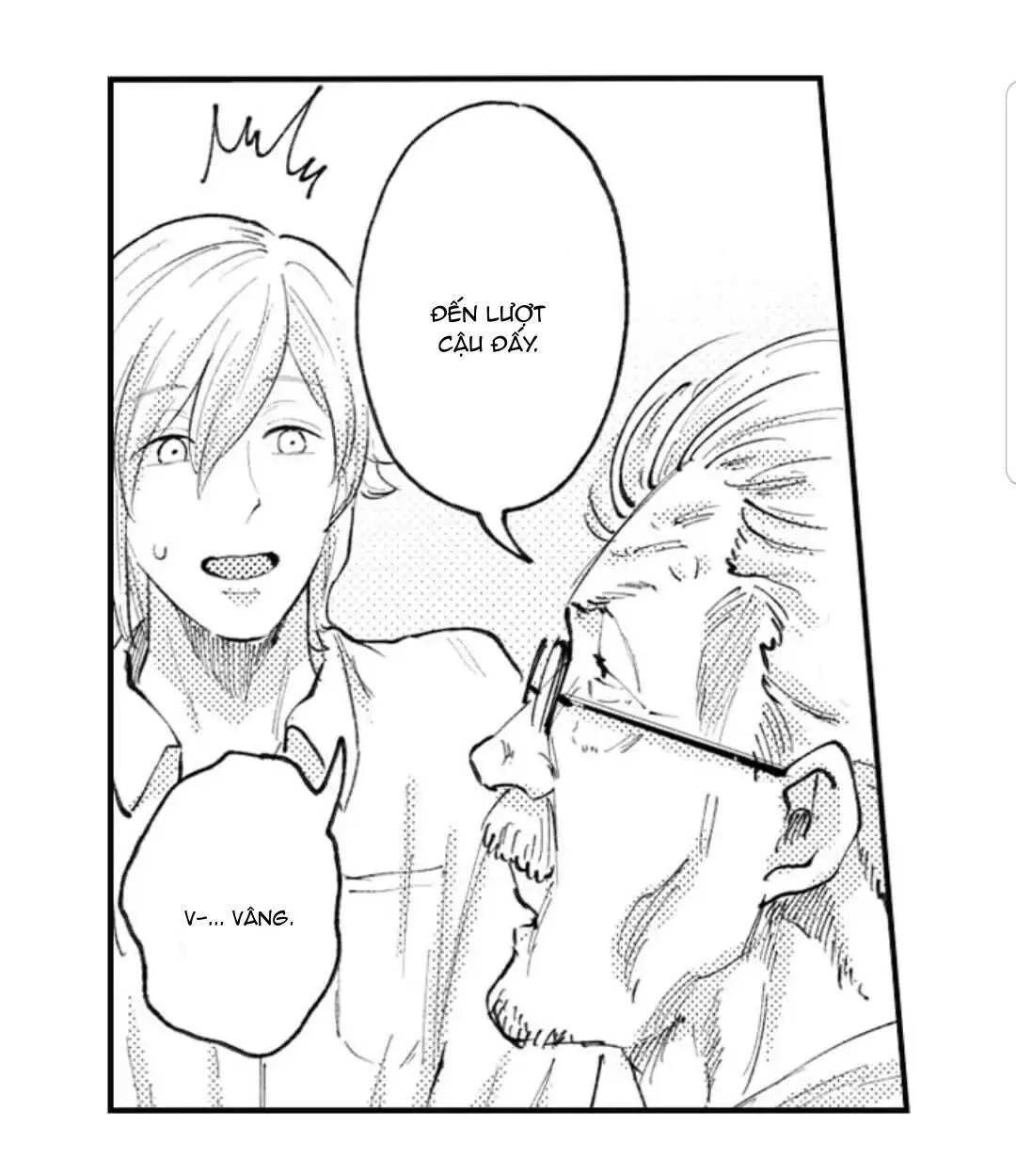 Bị Tán Tỉnh Bởi Chàng Trai Lập Dị Chapter 38 Trang 34