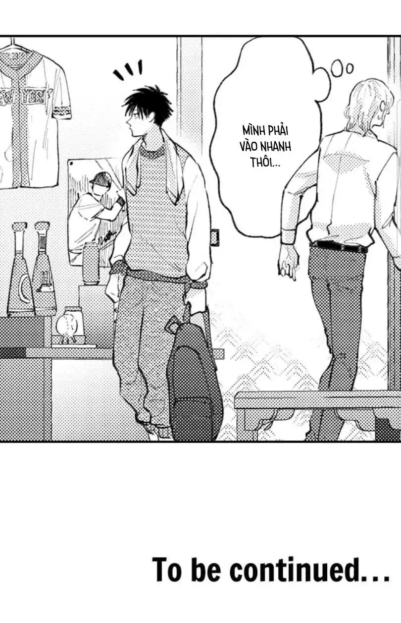 Bị Tán Tỉnh Bởi Chàng Trai Lập Dị Chapter 38 Trang 35