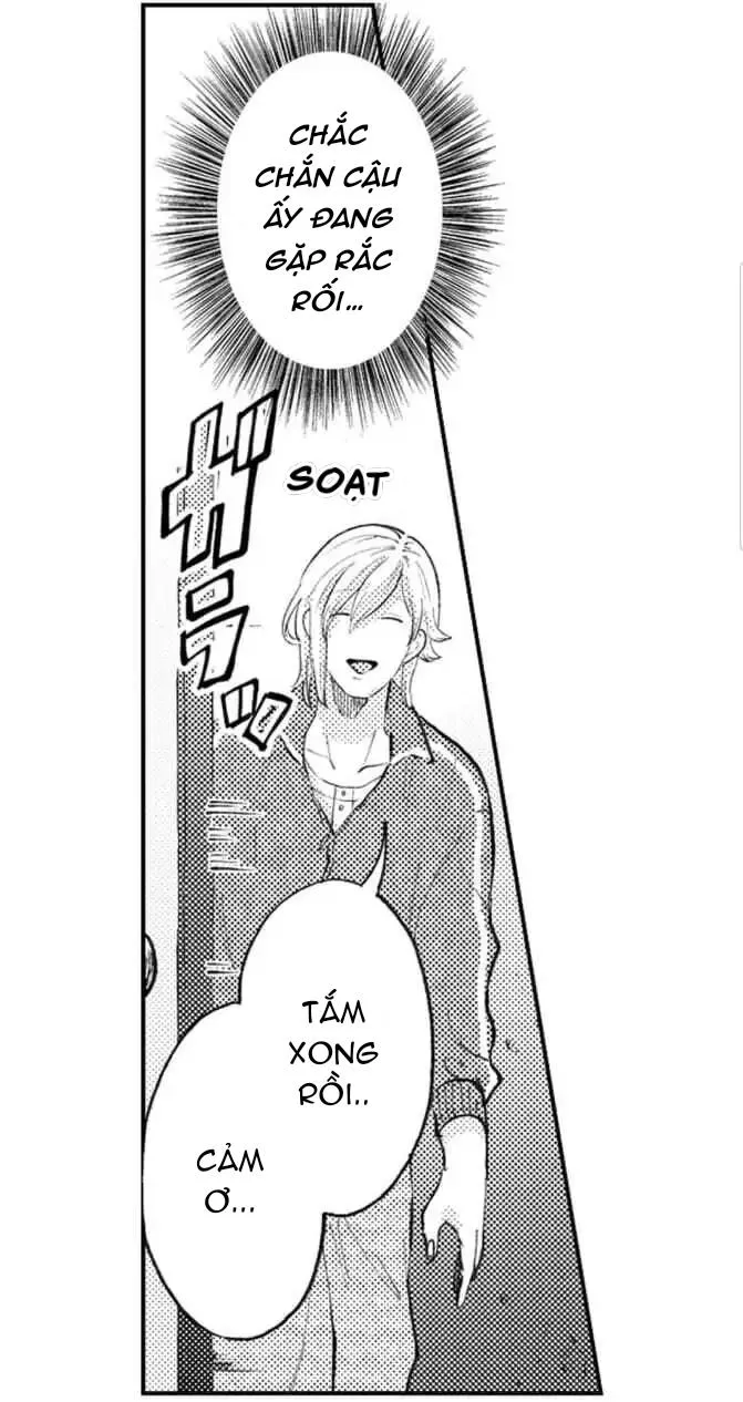 Bị Tán Tỉnh Bởi Chàng Trai Lập Dị Chapter 39 Trang 4